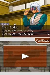 Ace Attorney - trials and tribulations (4)