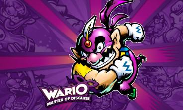 Wario Master of disguise (1)