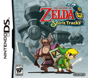 The Legend of Zelda: Spirit Tracks