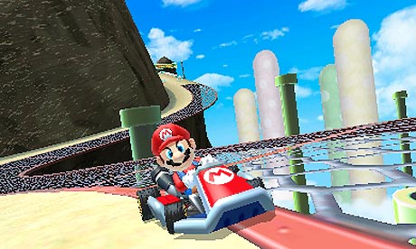 Mario Kart 3DS