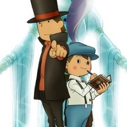 Prof. Layton 3DS