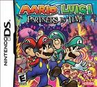 Mario e Luigi partners in time