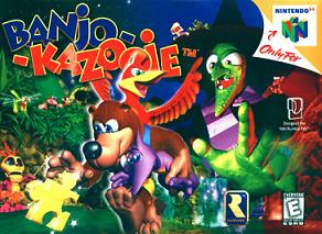 Banjo Kazooie