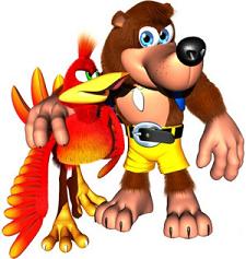 Banjo Kazooie