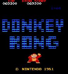 Donkey Kong