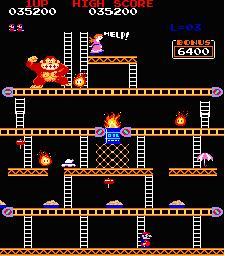 Donkey Kong Classics