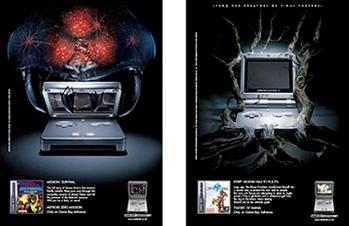 Gameboy Advance (2)