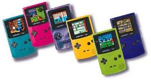 Gameboy Color