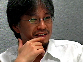 Eiji Aonuma