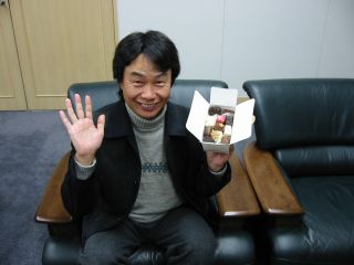 Shigeru Miyamoto