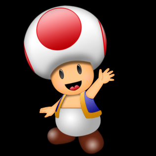 toad