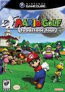 Mario Golf: Toadstool Tour