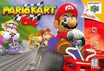 Mario Kart 64