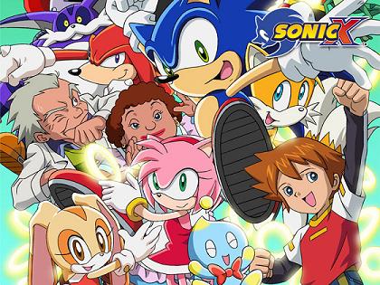 sonicx