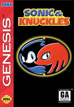 sonicknuckles