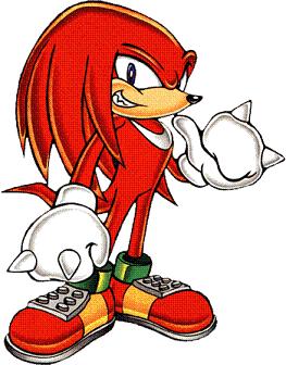 knuckles