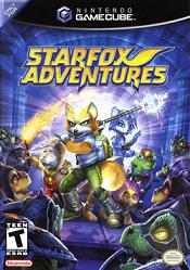 Starfox Adventures