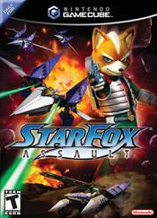 Starfox Assault