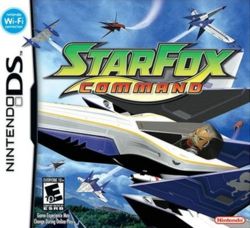 Starfox Command