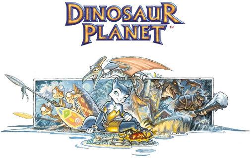 Dinosaur Planet