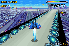 F-Zero Climax Screen 11