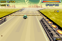 F-Zero Climax Screen 8