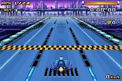 F-Zero Climax Screen 5