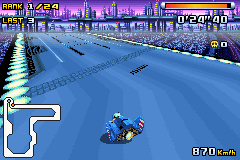 F-Zero Climax Screen 6