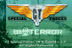 CT Special Forces 3: Bioterror