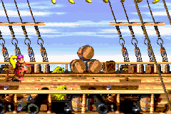 Donkey Kong Country 2