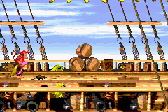 Donkey Kong Country 2