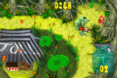 Donkey Kong Country 2