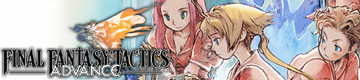 Final Fantasy Tactics Advance