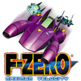 F-Zero Maximum Velocity