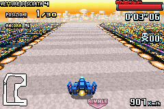 F-Zero Legend