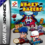 Konami Crazy Racers