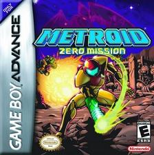 Metroid: Zero Mission