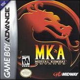 Mortal Kombat Advance