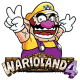 Wario Land 4