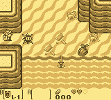 The Legend of Zelda: Link's Awakening DX