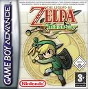 The Legend of Zelda: Minish cap