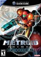 Metroid Prime 2 - Echoes