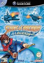 Skies of Arcadia Legens