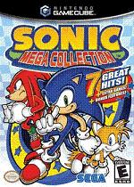 Sonic Mega Collection