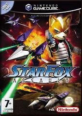 Star Fox Assault