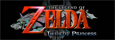 The Legend of Zelda - Twilight Princess