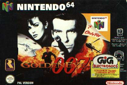 007 - Goldeneye