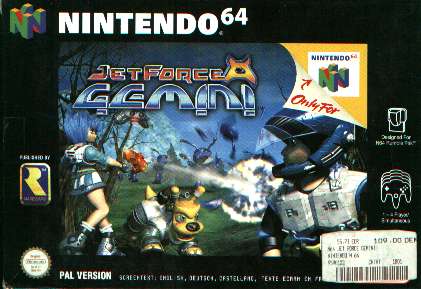 Jet Force Gemini