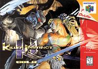 Killer Instinct Gold