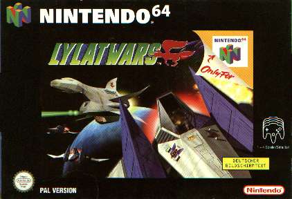 Lylat Wars